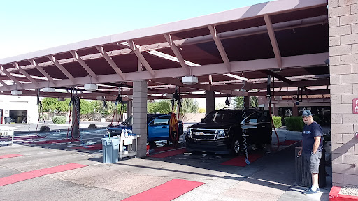 Super Star Car Wash en Phoenix