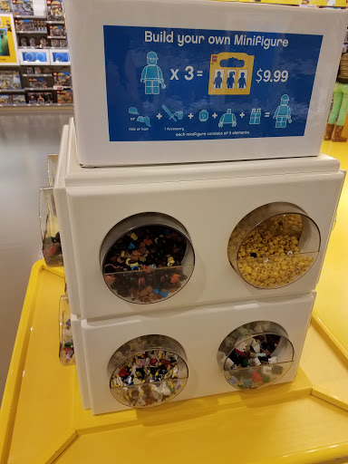 Toy Store «The LEGO Store», reviews and photos, 5900 Sugarloaf Pkwy, Lawrenceville, GA 30043, USA