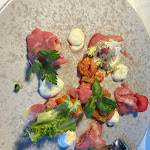 Photo n°3 de l'avis de Nikos.k fait le 07/07/2023 à 19:56 sur le  Restaurant Vecchia Arona à Arona