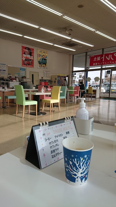 スズキ自販三重 スズキアリーナ五十鈴川