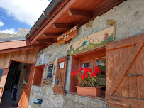 Extérieur du Restaurant Le Refuge de La Balme - Tarentaise à La Plagne-Tarentaise - n°14