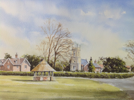 West Cork Watercolour | Painting Courses Cork