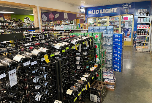 Liquor Store «Liquor plus Wine, Spirits, and Craft Beer», reviews and photos, 5753 NE Antioch Rd, Gladstone, MO 64119, USA