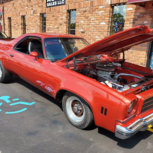 Used Car Dealer «xdrive auto sales», reviews and photos, 6528 N Telegraph Rd, Dearborn Heights, MI 48127, USA