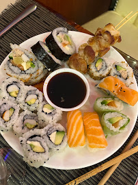 Sushi du Restaurant asiatique Gao Sheng d'Asie à Aubière - n°17