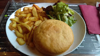 Frite du Restaurant Castle Tavern à Sully-sur-Loire - n°8