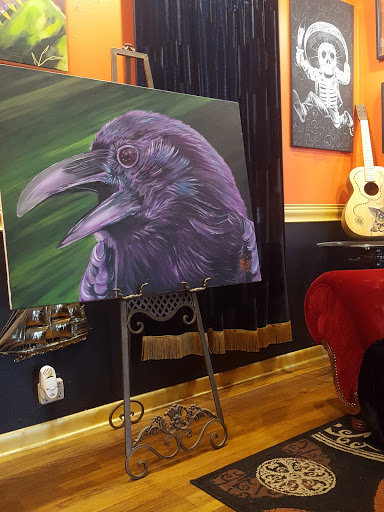 Tattoo Shop «Shipwreck Tattoo Studio», reviews and photos, 617 Everhart Rd, Corpus Christi, TX 78411, USA