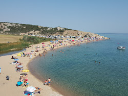Uzunkum beach II'in fotoğrafı #43 ile birlikte