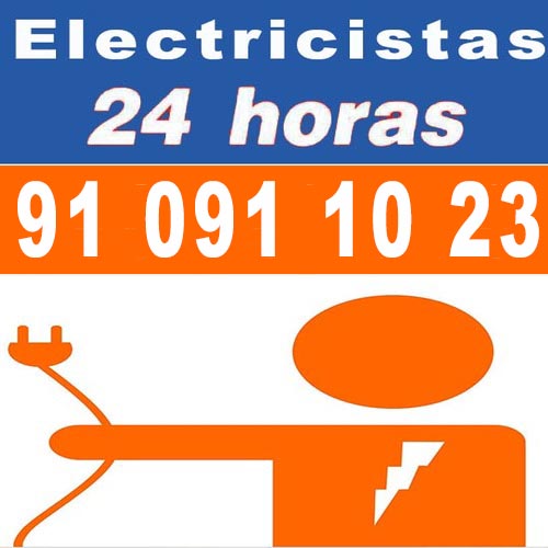 Electricistas Pinto 24 HORAS