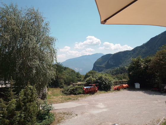 Extérieur hôtels Al Laghet 38060 Tenno