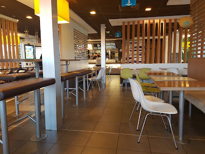 McDonald's à Bellerive-sur-Allier