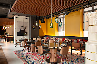 LÉONOR Bar & Restaurant à Strasbourg