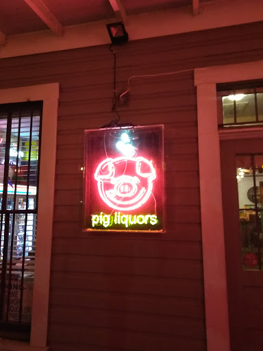 Liquor Store «Pig Liquors», reviews and photos, 519 S Presa St, San Antonio, TX 78205, USA