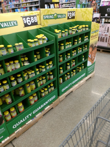 Department Store «Walmart Supercenter», reviews and photos, 1410 S Randall Rd, Algonquin, IL 60102, USA