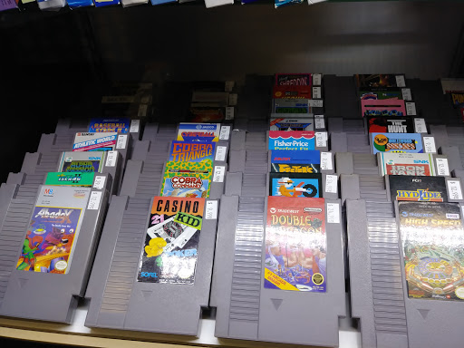 Video Game Store «Game Over Videogames», reviews and photos, 401 NE Northgate Way #760, Seattle, WA 98125, USA