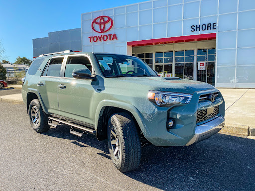 Toyota Dealer «Shore Toyota», reviews and photos, 4236 E Black Horse Pike, Mays Landing, NJ 08330, USA