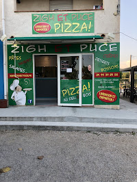 Photos du propriétaire du Pizzeria Zigh et Puce à Callian - n°1
