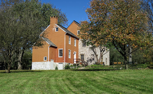 Museum «Schifferstadt Architectural Museum», reviews and photos, 1110 Rosemont Ave, Frederick, MD 21701, USA