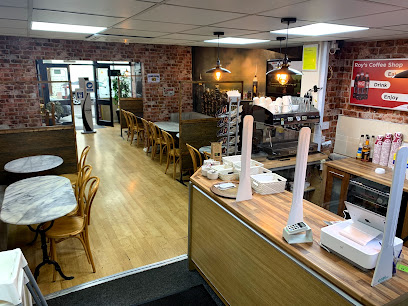 Roy,s Coffee Shop Cafe Roy’s - 3 Victoria Rd, Middlesbrough TS1 3QD, United Kingdom
