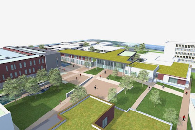 Campus des Métiers et de l'Artisanat Centre-Val de Loire - site de Joué-Lès-Tours à Joué-lès-Tours