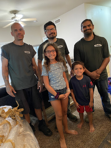 Moving and Storage Service «All My Sons Moving & Storage», reviews and photos, 210 N Brownlee Blvd, Corpus Christi, TX 78401, USA