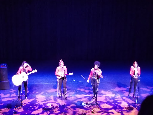 Performing Arts Theater «Miller Center for the Arts», reviews and photos, 4 N 2nd St, Reading, PA 19601, USA