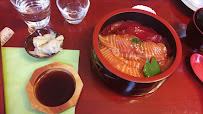 Sashimi du Restaurant japonais Bistrot HOTARU à Paris - n°4