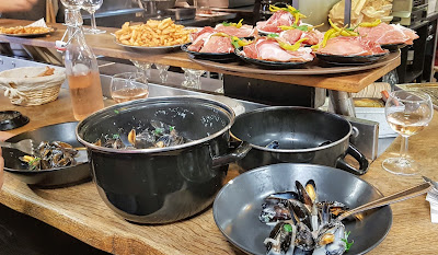 Bistro Poulette à Bordeaux