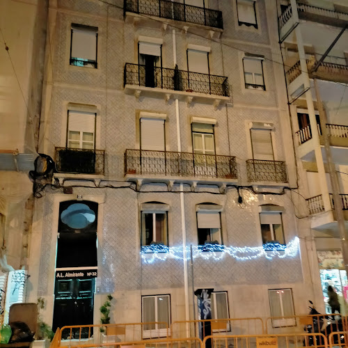 Residencial Almirante - Hotel