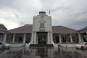 The Old Court House Kuching image