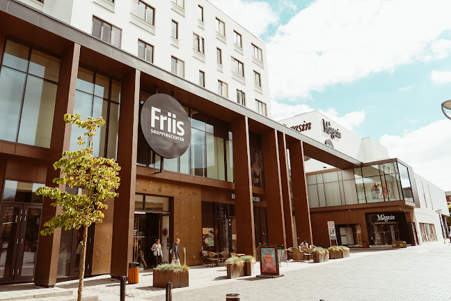 Anmeldelser af Friis Shoppingcenter i Bramming - Indkøbscenter