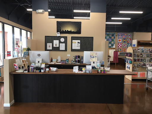 Fabric Store «Top Shelf Quilts», reviews and photos, 10 Elwood St, Frankfort, IL 60423, USA