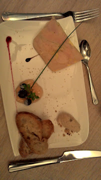Foie gras du Restaurant Les Terrasses de Bonnezeaux à Bellevigne-en-Layon - n°2
