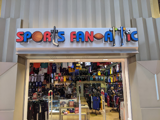 Sportswear Store «Sports Fan-Attic», reviews and photos, 11401 NW 12th St, Miami, FL 33172, USA