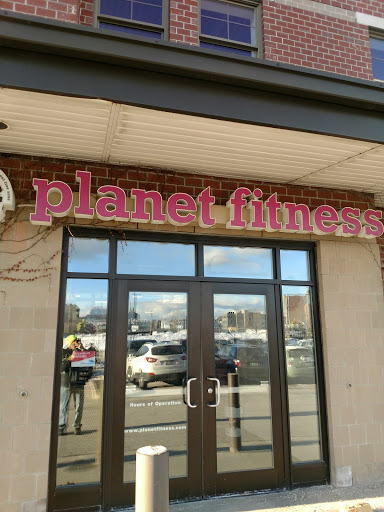 Gym «Planet Fitness», reviews and photos, 145 Marginal Way, Portland, ME 04101, USA
