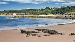 Hopeman East Beach'in fotoğrafı çok temiz temizlik seviyesi ile
