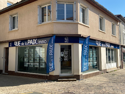 RUE DE LA PAIX.IMMO VOUILLE à Vouillé