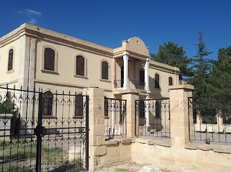 Bolvadin Yanık Kışla Müzesi