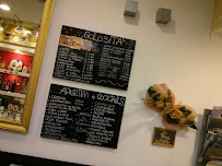 Café Profumo di Caffè à Genoa - menu / carte