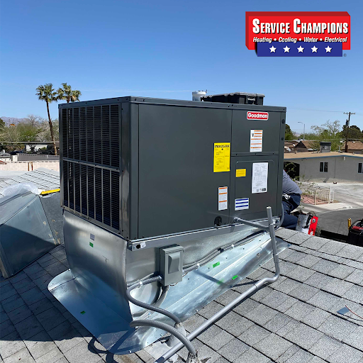 Service Champions Heating & Air Conditioning image