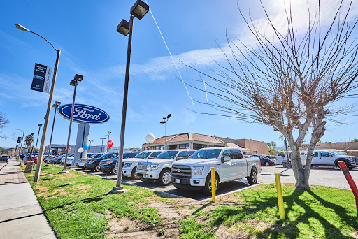 Ford Dealer «AutoNation Ford Valencia», reviews and photos, 23920 Creekside Rd, Valencia, CA 91355, USA
