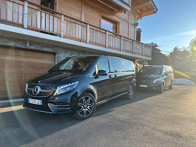 AXL LIMOUSINE à Combloux