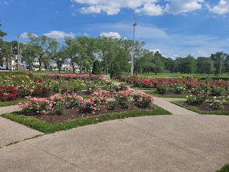Lakeview Rose Garden