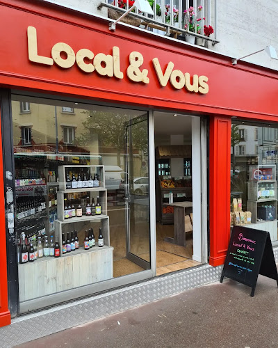 Épicerie Local & Vous Saint-Ouen