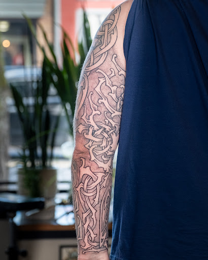 Explore cover up ideas for dark tattoos, creative tattoo ideas in Vancouver, available at Hopeless Tattoo & Piercing