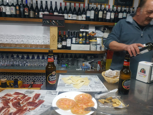 Información y opiniones sobre El Almacén del Pata Negra de San Fernando