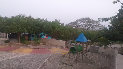 Parque Barrio los Almendros
