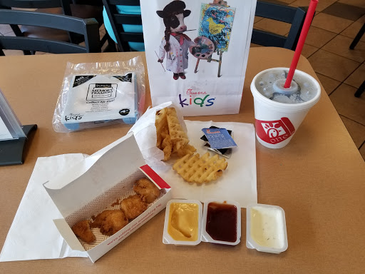 Chicken Restaurant «Chick-fil-A», reviews and photos, 11851 US-380, Cross Roads, TX 76227, USA