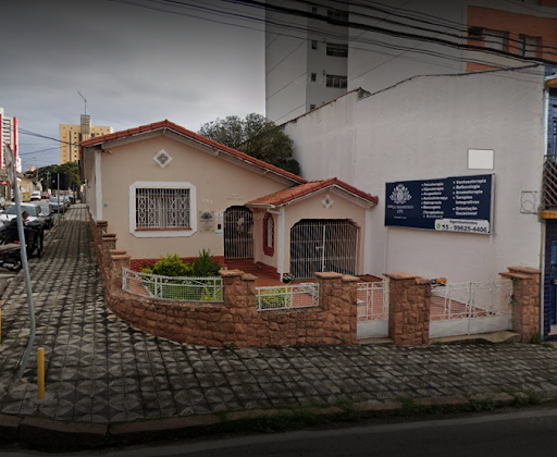 Logo da empresa - Complementar ( Quiropraxia)