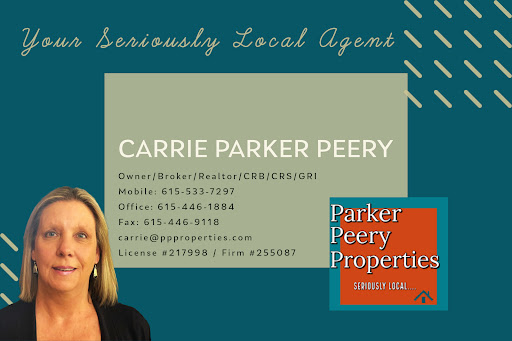 Real Estate Agency «Parker Peery Properties», reviews and photos, 215 Church St, Dickson, TN 37055, USA
